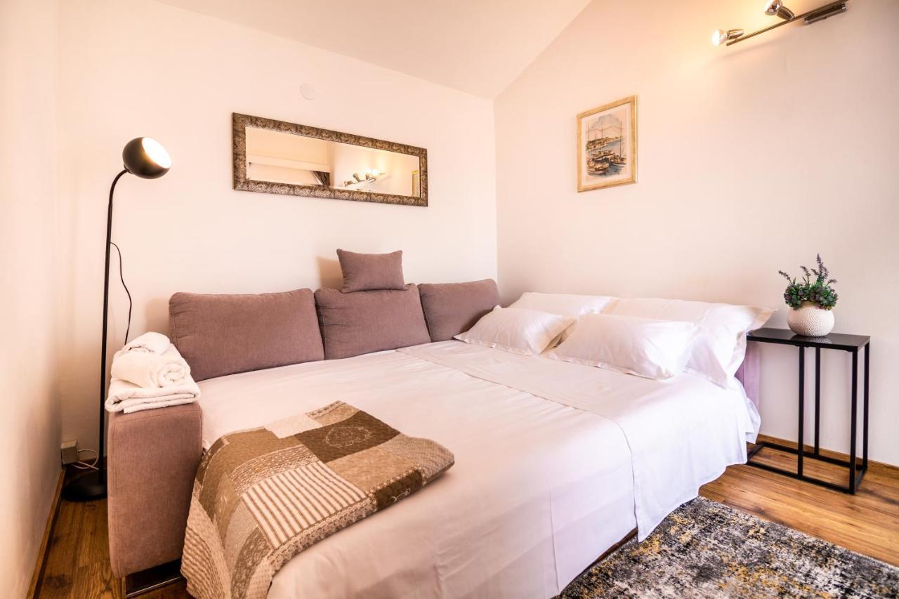Sunny Beach Apartment Lavica Podstrana Ngoại thất bức ảnh