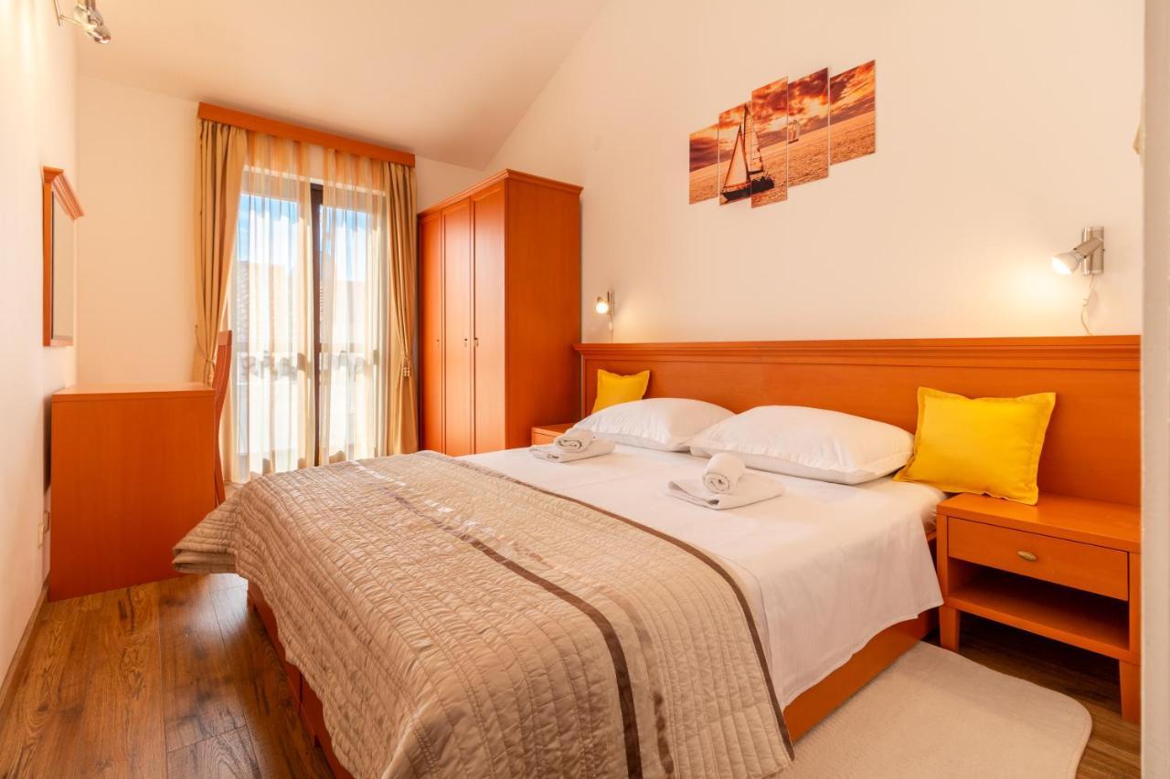 Sunny Beach Apartment Lavica Podstrana Ngoại thất bức ảnh