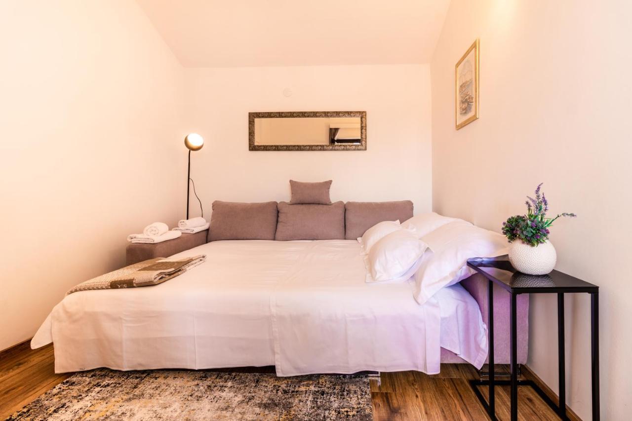 Sunny Beach Apartment Lavica Podstrana Ngoại thất bức ảnh