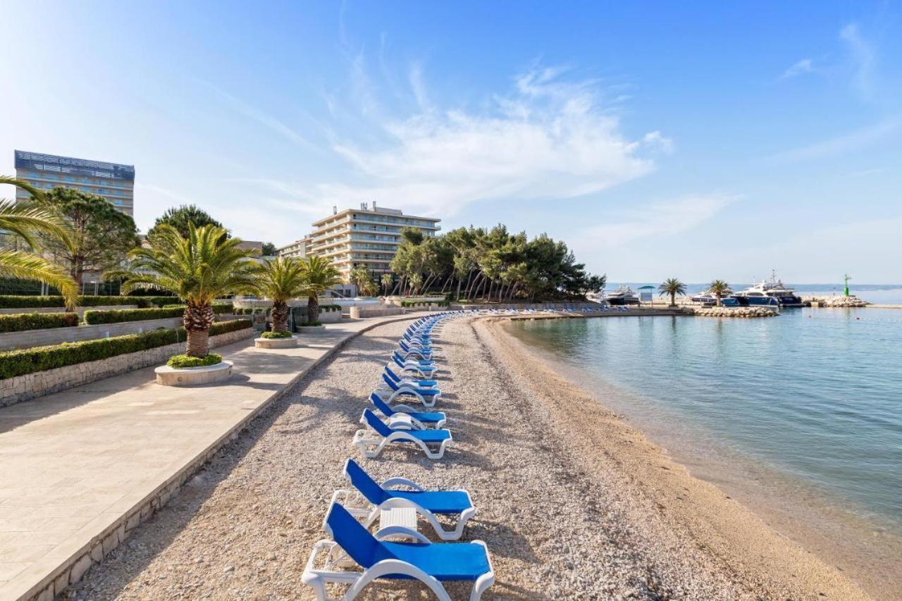 Sunny Beach Apartment Lavica Podstrana Ngoại thất bức ảnh
