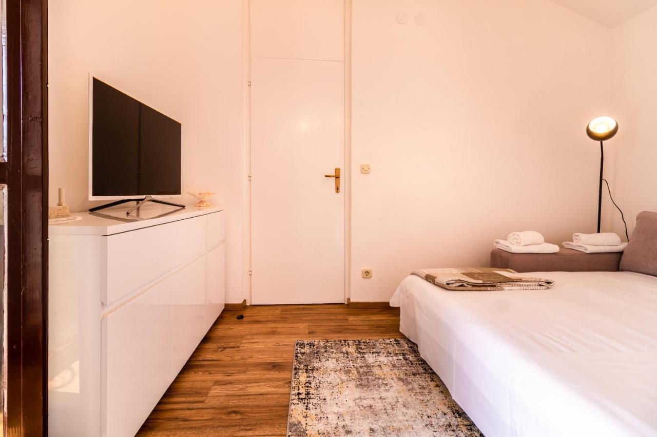 Sunny Beach Apartment Lavica Podstrana Ngoại thất bức ảnh