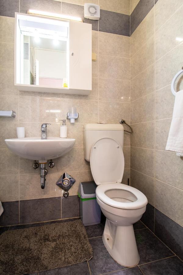 Sunny Beach Apartment Lavica Podstrana Ngoại thất bức ảnh