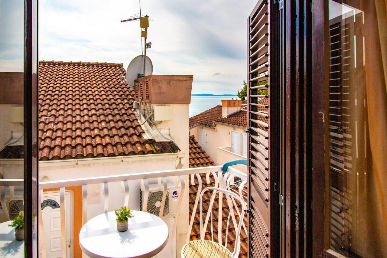 Sunny Beach Apartment Lavica Podstrana Ngoại thất bức ảnh