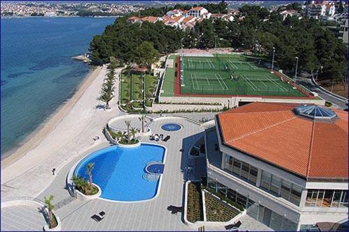 Sunny Beach Apartment Lavica Podstrana Ngoại thất bức ảnh