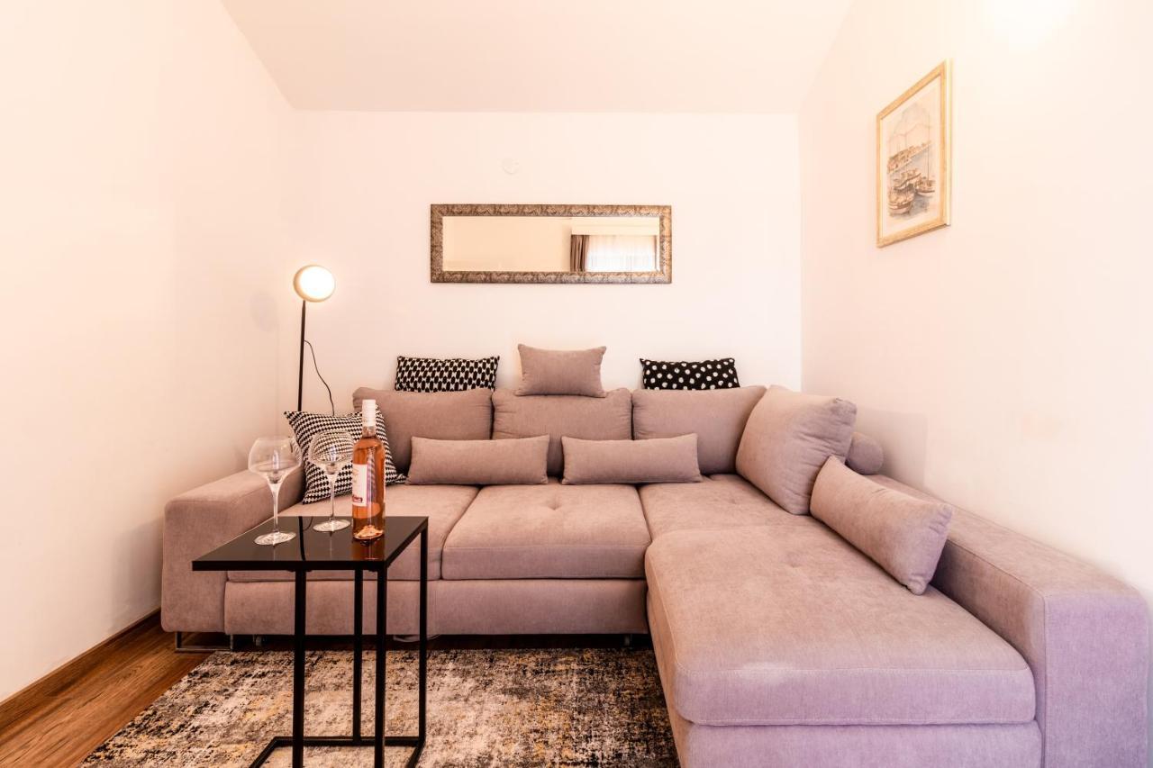 Sunny Beach Apartment Lavica Podstrana Ngoại thất bức ảnh